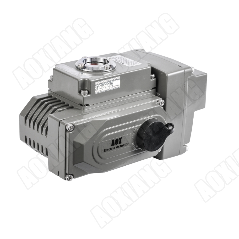 AOX-R-005/008角行程電動(dòng)執(zhí)行器