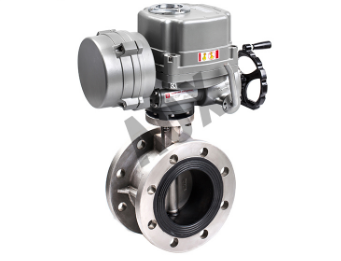 電動蝶閥 電動蝶閥