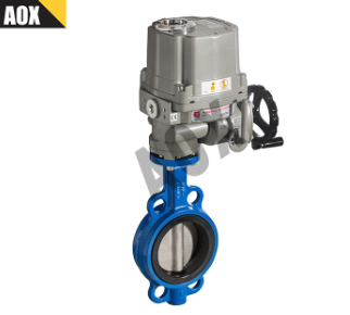 電動蝶閥 電動蝶閥