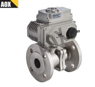 電動閥門 電動閥門